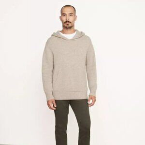 NWT Vince Wool And Cashmere Hoodie